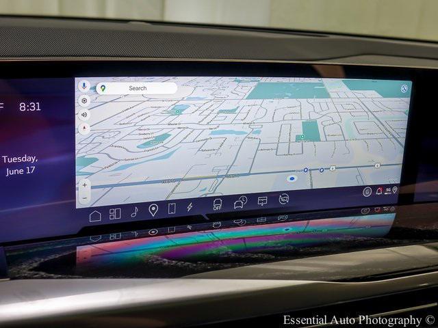 new 2026 Cadillac Escalade IQ car, priced at $135,890