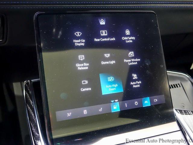 new 2026 Cadillac Escalade IQ car, priced at $135,890