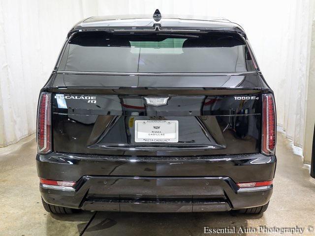 new 2026 Cadillac Escalade IQ car, priced at $135,890