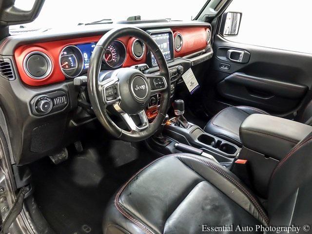 used 2019 Jeep Wrangler Unlimited car, priced at $32,950