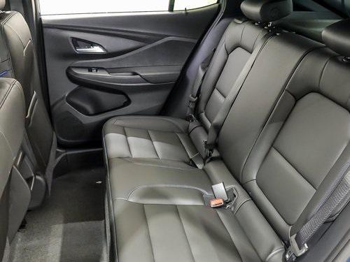 new 2025 Buick Envista car, priced at $29,825