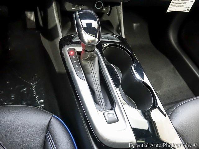 new 2025 Buick Envista car, priced at $29,825