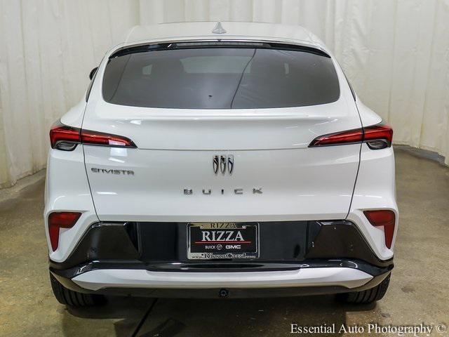 new 2025 Buick Envista car, priced at $29,825