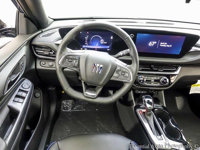 new 2025 Buick Envista car, priced at $29,825