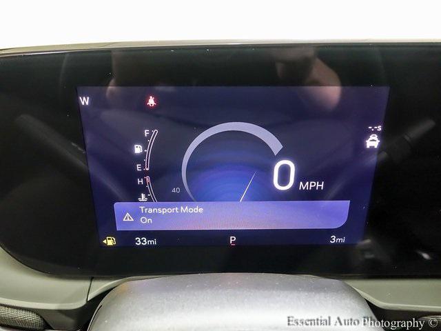 new 2025 Buick Envista car, priced at $29,825