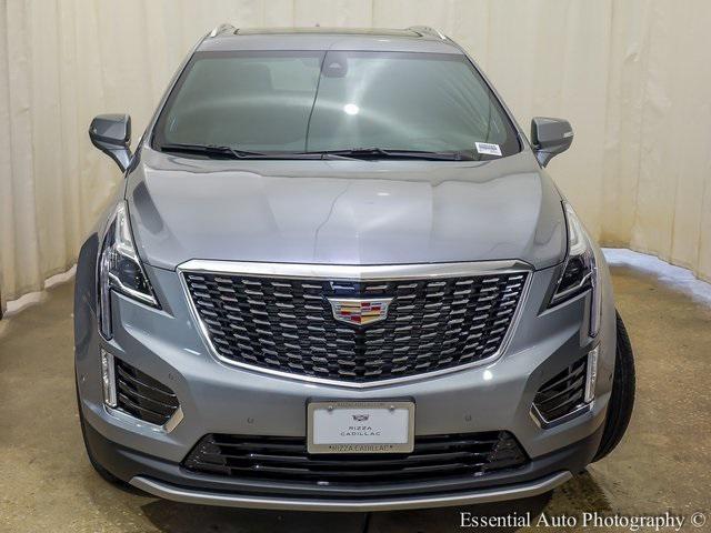 new 2025 Cadillac XT5 car, priced at $58,089