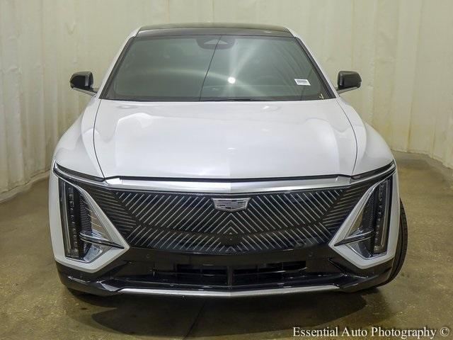 new 2024 Cadillac LYRIQ car, priced at $74,185