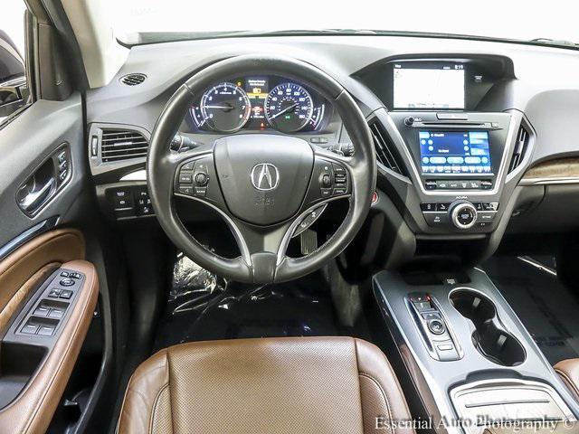 used 2019 Acura MDX car, priced at $25,950