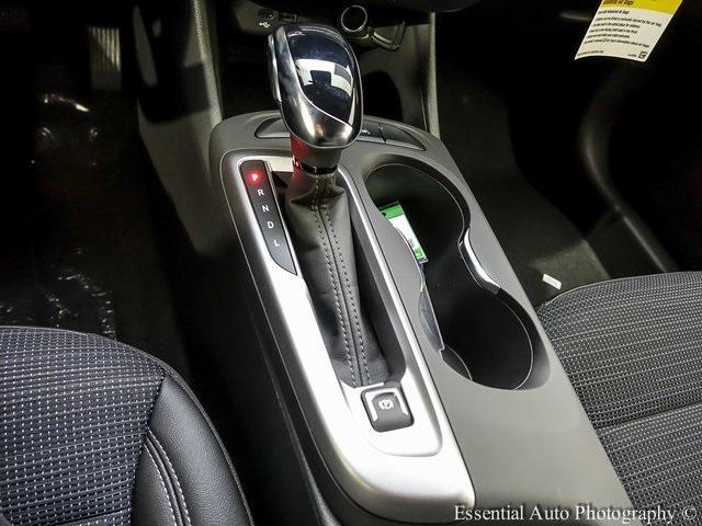 new 2025 Buick Envista car, priced at $25,940