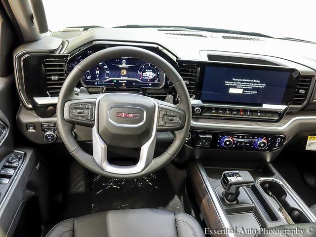 new 2025 GMC Sierra 1500 car, priced at $71,085