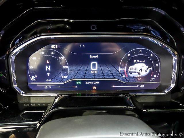 new 2025 GMC Sierra 1500 car, priced at $71,085