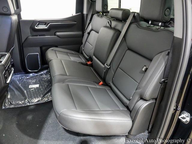 new 2025 GMC Sierra 1500 car, priced at $71,085
