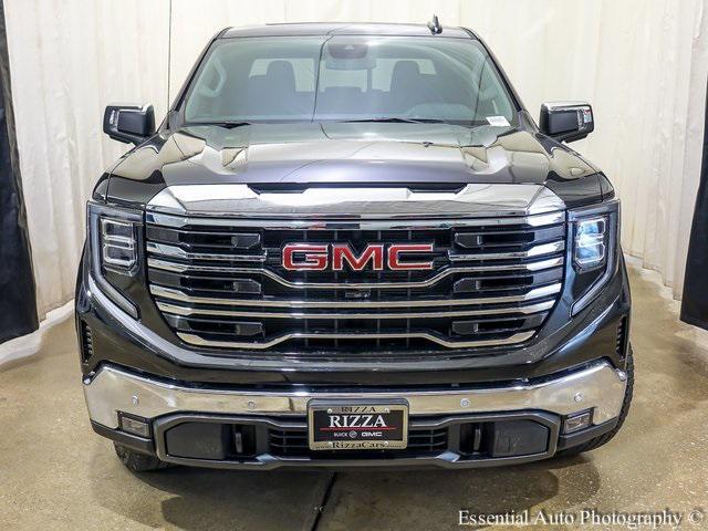 new 2025 GMC Sierra 1500 car, priced at $71,085