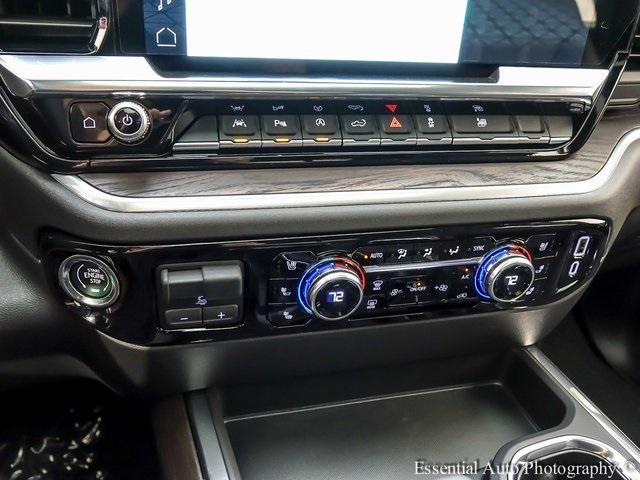new 2025 GMC Sierra 1500 car, priced at $71,085