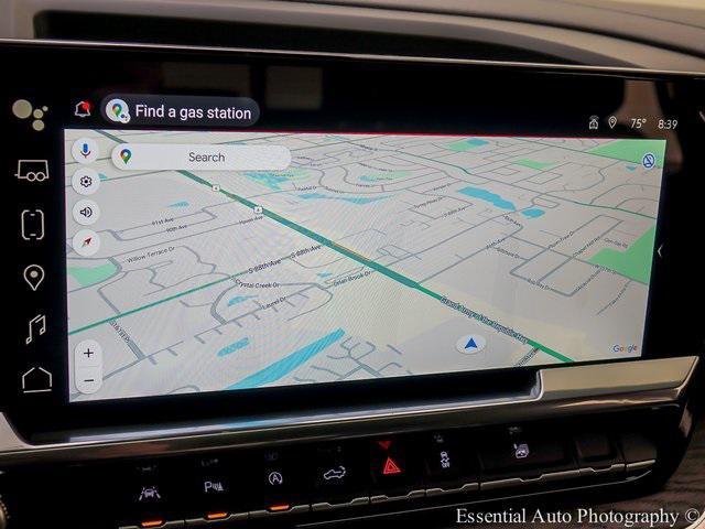 new 2025 GMC Sierra 1500 car, priced at $71,085