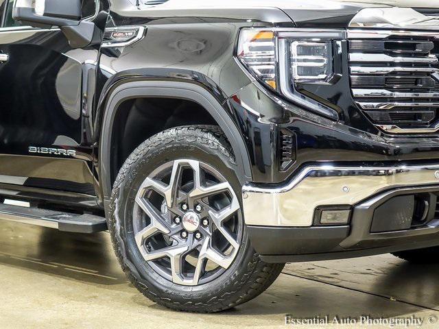 new 2025 GMC Sierra 1500 car, priced at $71,085