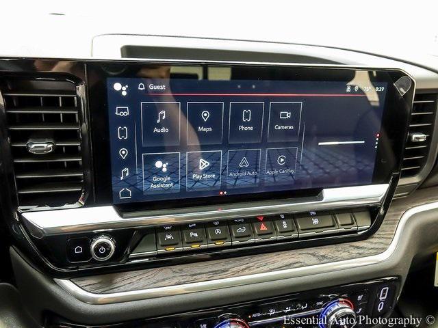 new 2025 GMC Sierra 1500 car, priced at $71,085