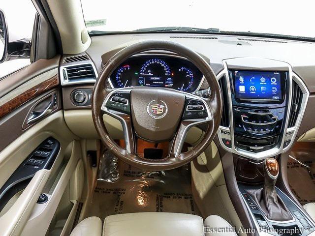 used 2016 Cadillac SRX car, priced at $11,950