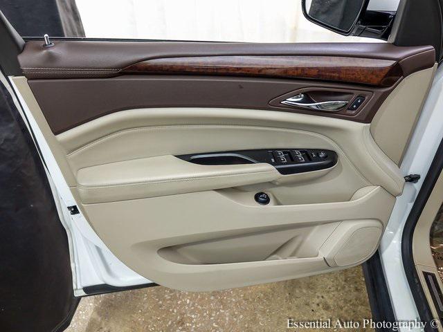 used 2016 Cadillac SRX car, priced at $11,950