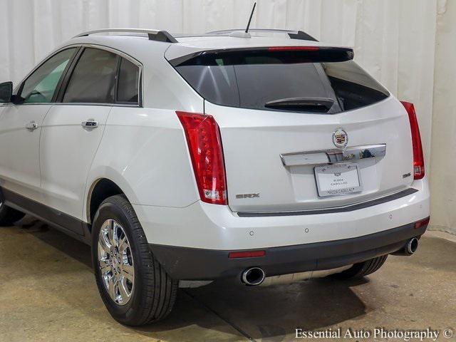 used 2016 Cadillac SRX car, priced at $11,950