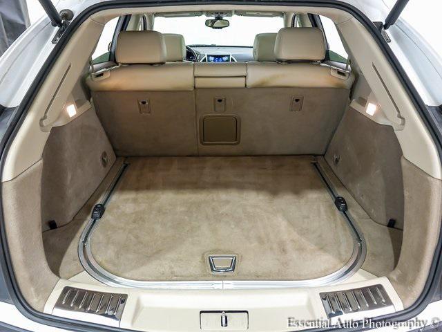used 2016 Cadillac SRX car, priced at $11,950