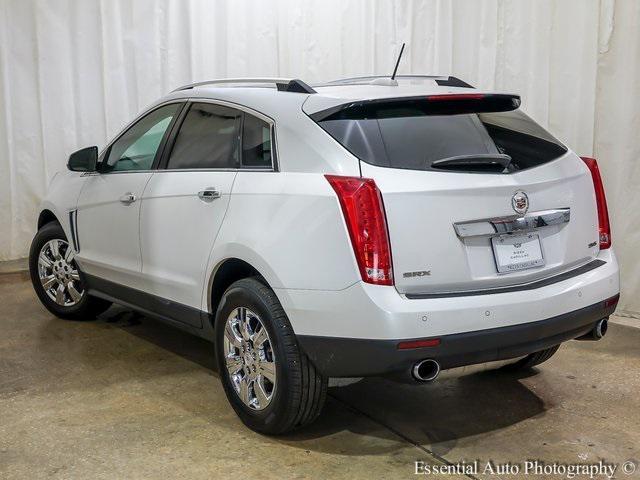 used 2016 Cadillac SRX car, priced at $11,950