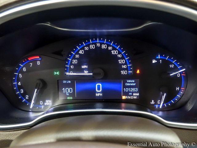 used 2016 Cadillac SRX car, priced at $11,950