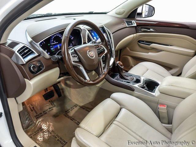 used 2016 Cadillac SRX car, priced at $11,950