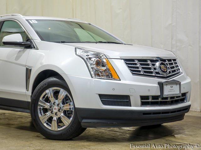 used 2016 Cadillac SRX car, priced at $11,950