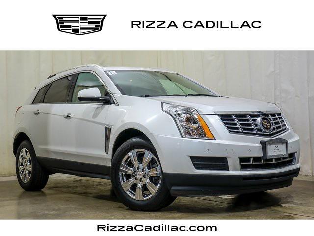 used 2016 Cadillac SRX car, priced at $11,950