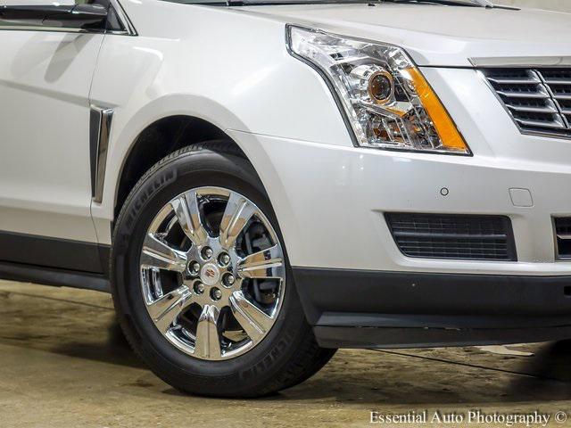 used 2016 Cadillac SRX car, priced at $11,950