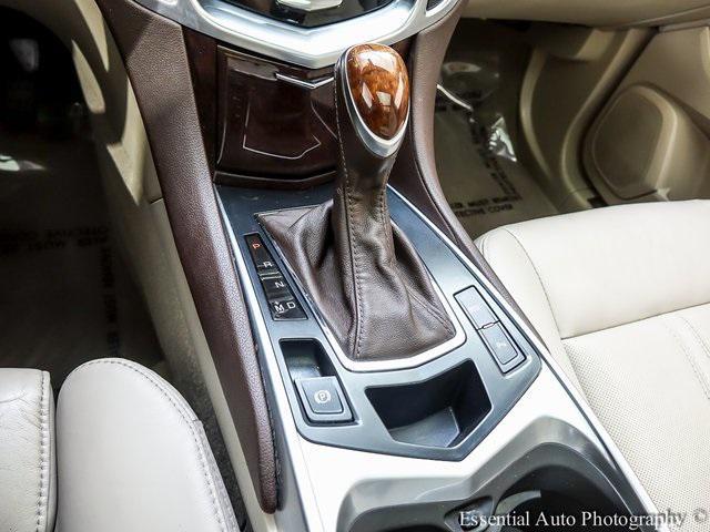 used 2016 Cadillac SRX car, priced at $11,950