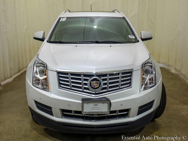used 2016 Cadillac SRX car, priced at $11,950