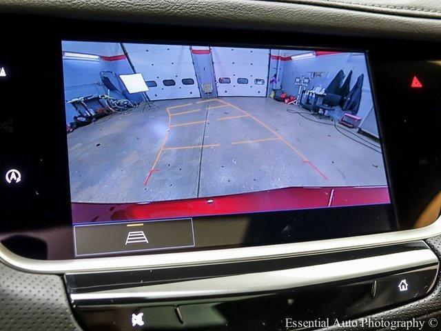 new 2025 Cadillac XT5 car, priced at $56,609