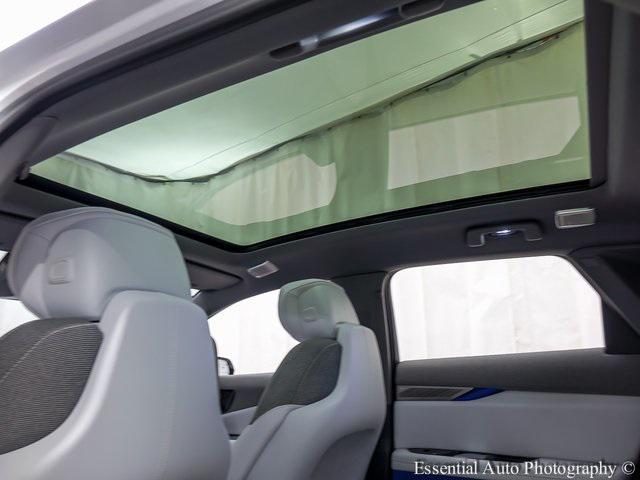 new 2025 Cadillac OPTIQ car, priced at $56,364