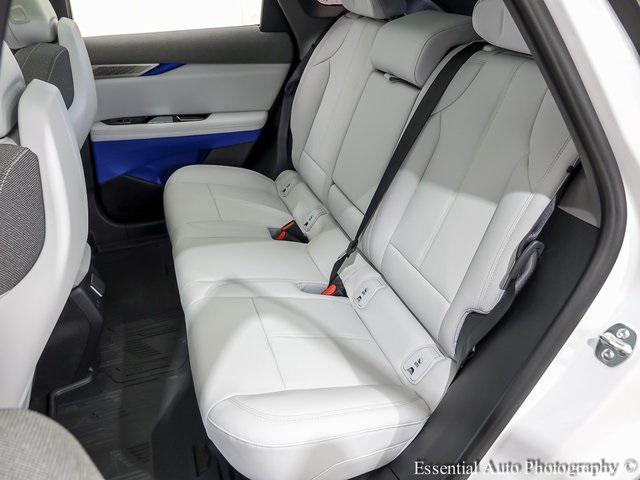 new 2025 Cadillac OPTIQ car, priced at $56,364