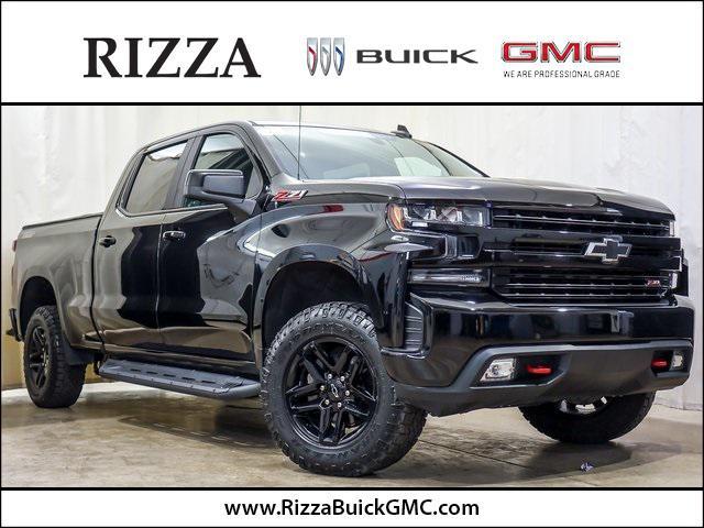 used 2020 Chevrolet Silverado 1500 car, priced at $42,950