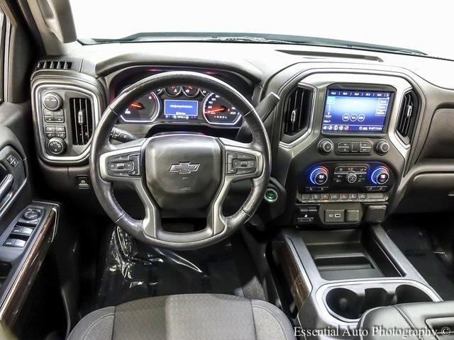 used 2020 Chevrolet Silverado 1500 car, priced at $42,950