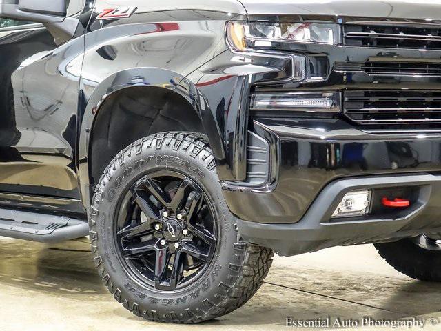 used 2020 Chevrolet Silverado 1500 car, priced at $42,950