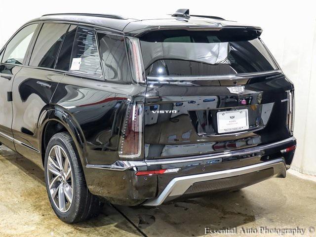 new 2026 Cadillac VISTIQ car, priced at $81,410
