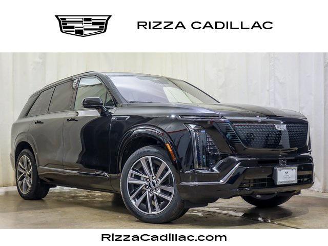 new 2026 Cadillac VISTIQ car, priced at $81,410