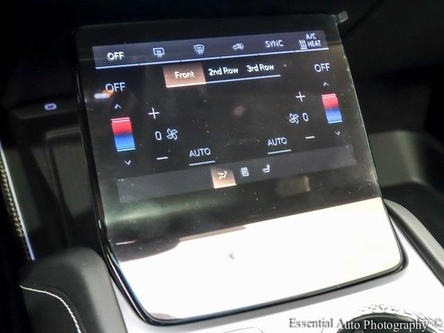 new 2026 Cadillac VISTIQ car, priced at $81,410