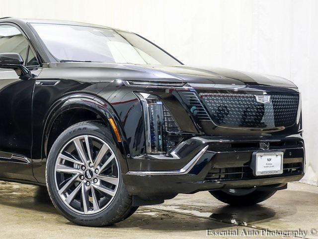 new 2026 Cadillac VISTIQ car, priced at $81,410
