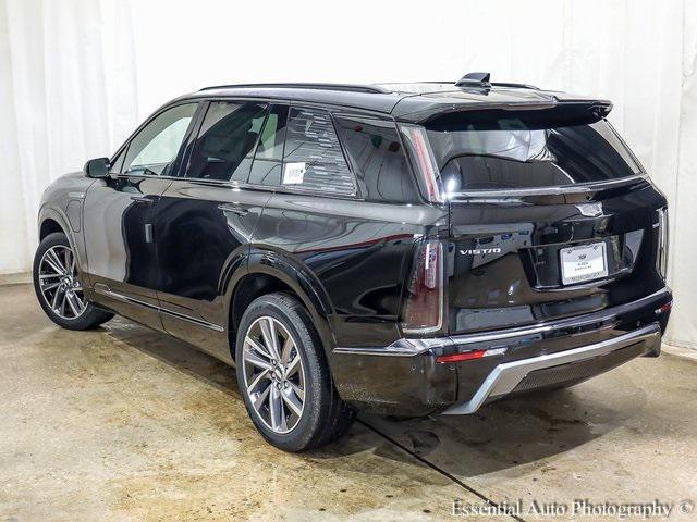 new 2026 Cadillac VISTIQ car, priced at $81,410