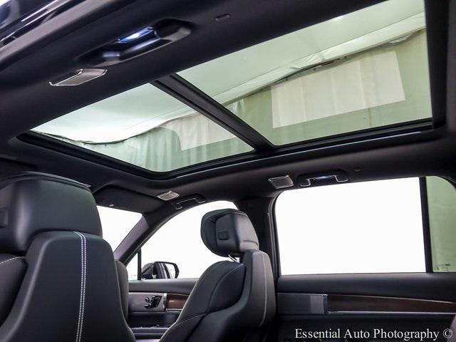 new 2026 Cadillac VISTIQ car, priced at $81,410