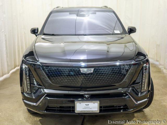 new 2026 Cadillac VISTIQ car, priced at $81,410
