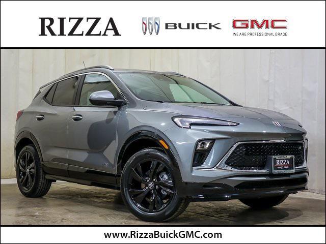 new 2026 Buick Encore GX car, priced at $32,259