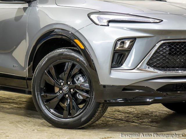 new 2026 Buick Encore GX car, priced at $32,259