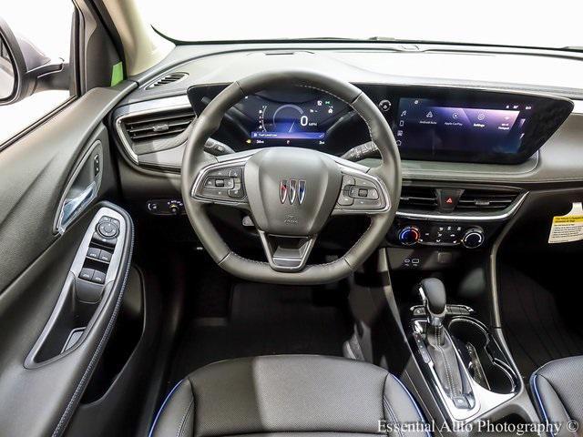 new 2026 Buick Encore GX car, priced at $32,259