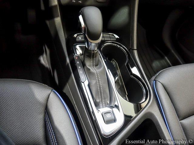 new 2026 Buick Encore GX car, priced at $32,259